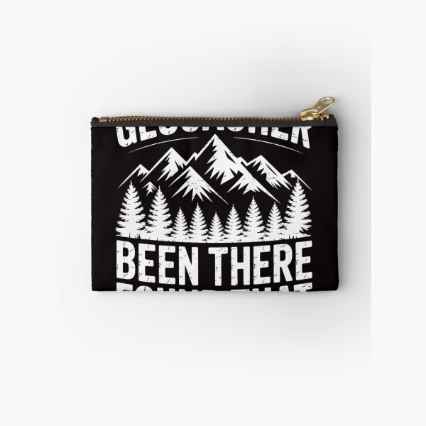 Item preview, Cute Geocacher Been There Found That Geocache Gift designed and sold by MelSurf.