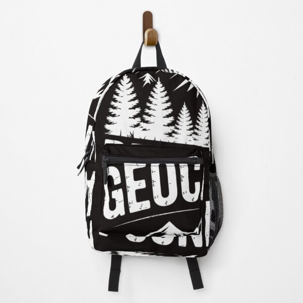 Item preview, Cute Geocacher Been There Found That Geocache Gift designed and sold by MelSurf.