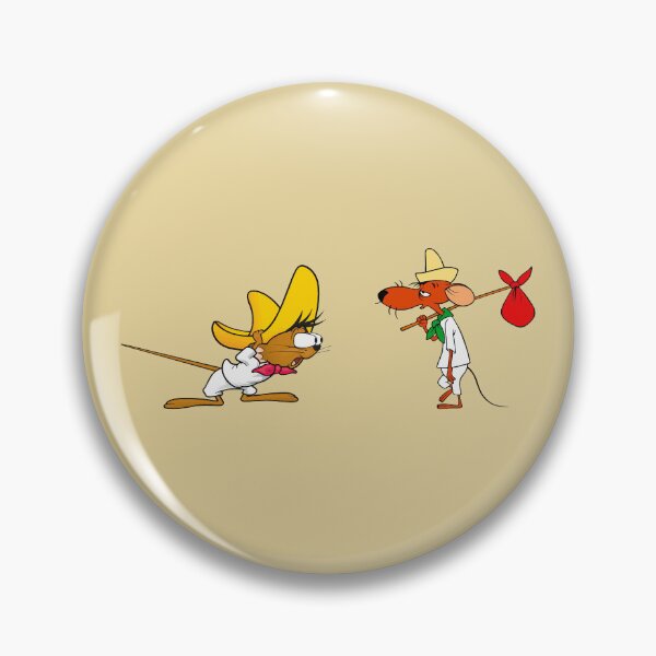 Item preview,  Rodriguez vs Gonzales - Funny Mouse - Classic Cartoon  designed and sold by CalroStudiio.