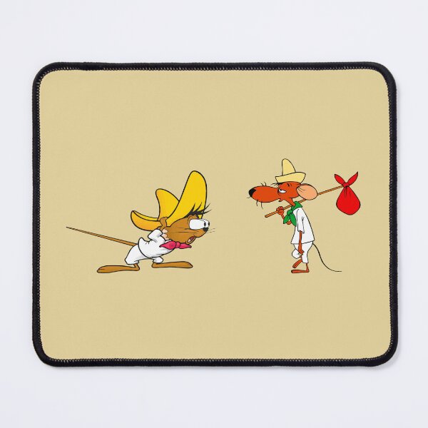 Item preview,  Rodriguez vs Gonzales - Funny Mouse - Classic Cartoon  designed and sold by CalroStudiio.