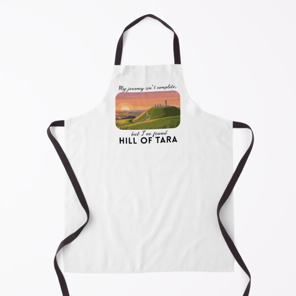 Item preview, Journey to Hill of Tara designed and sold by EwaVerse.