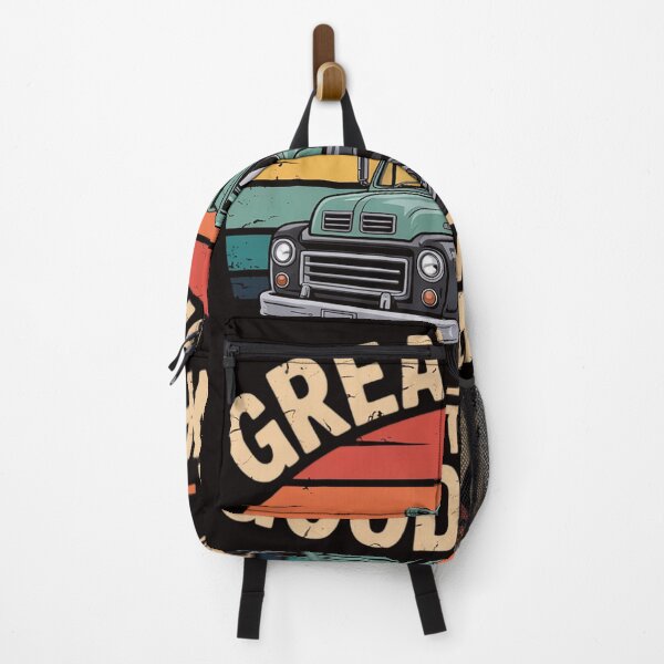 Item preview, Cool Garbage Truck For Men Kids Boys Trash Waste Management designed and sold by MelSurf.
