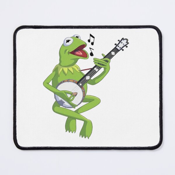 Item preview, Kermit With Guitar designed and sold by CarlosJTavera22.
