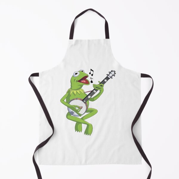 Item preview, Kermit With Guitar designed and sold by CarlosJTavera22.