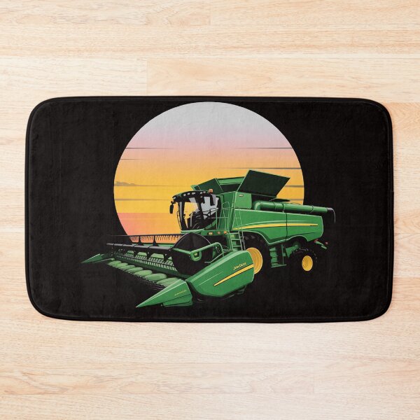 Item preview, Combine Harvester at Work designed and sold by MelSurf.