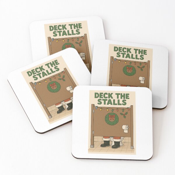 Item preview, Deck the stalls designed and sold by Ron Swansong.