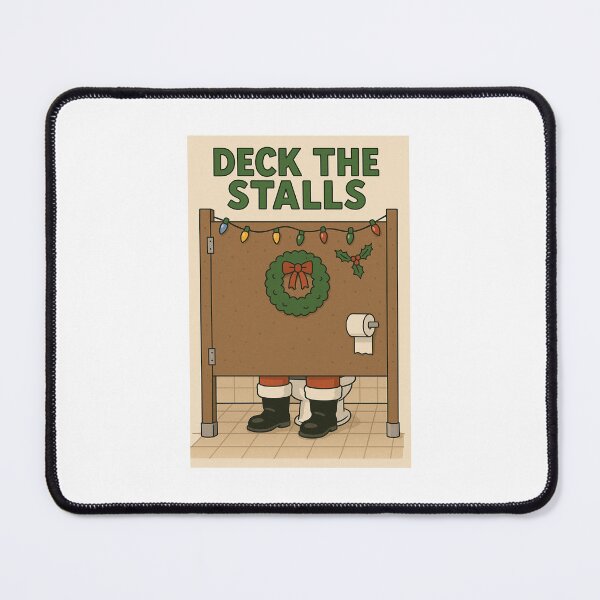 Item preview, Deck the stalls designed and sold by Ron Swansong.
