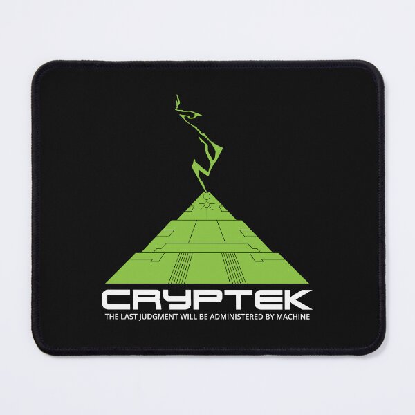 Item preview, Cryptek Dark Skynet designed and sold by MaelstromSyn.