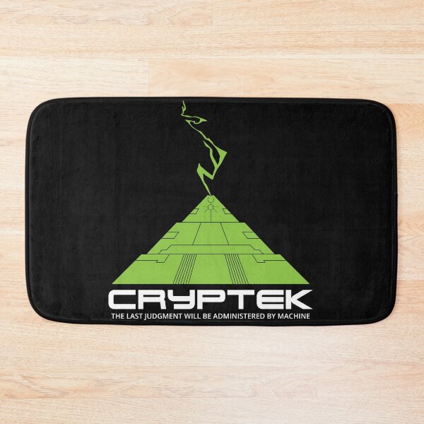 Item preview, Cryptek Dark Skynet designed and sold by MaelstromSyn.