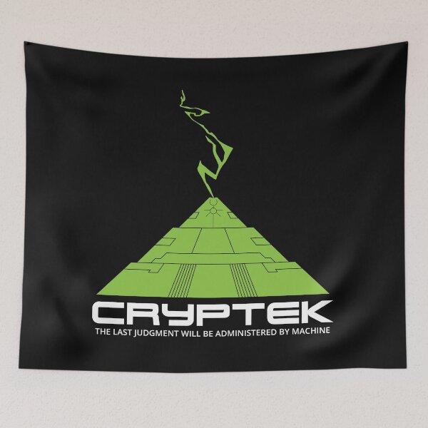 Item preview, Cryptek Dark Skynet designed and sold by MaelstromSyn.
