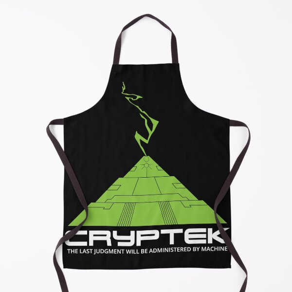 Item preview, Cryptek Dark Skynet designed and sold by MaelstromSyn.