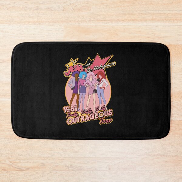 Item preview, Reveal The Secret Jem And The Holograms Gifts For Music Fan Classic  designed and sold by RajaSaoudshop.