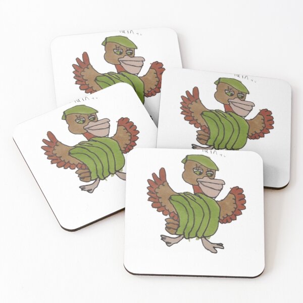 Item preview, Plaintain pelican designed and sold by Amanda Crowther.