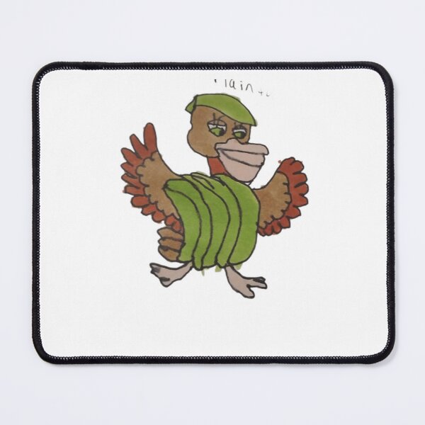 Item preview, Plaintain pelican designed and sold by Amanda Crowther.