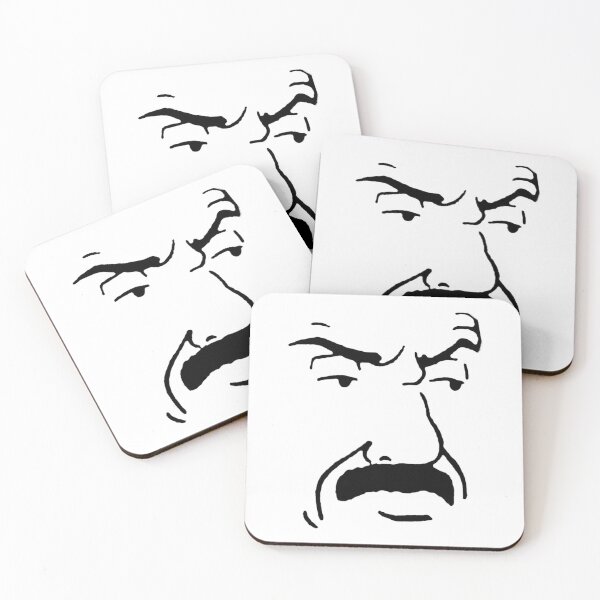 Item preview, Aqua Teen Hunger Force - Carl Brutananadilewski  designed and sold by lmimsshop.