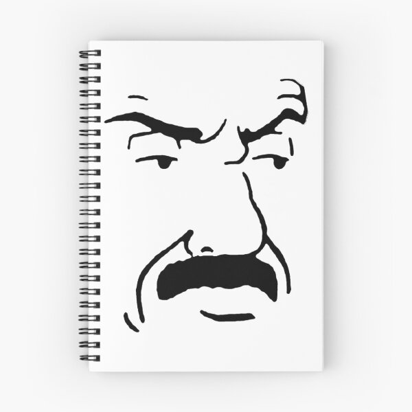 Item preview, Aqua Teen Hunger Force - Carl Brutananadilewski  designed and sold by lmimsshop.