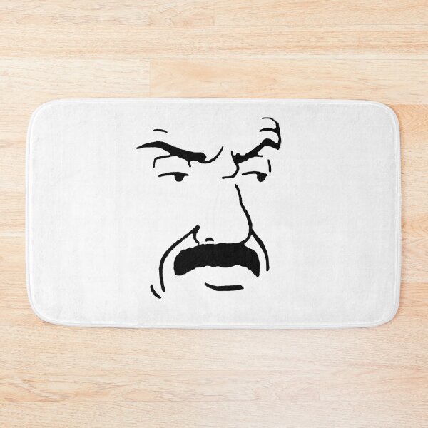 Item preview, Aqua Teen Hunger Force - Carl Brutananadilewski  designed and sold by lmimsshop.