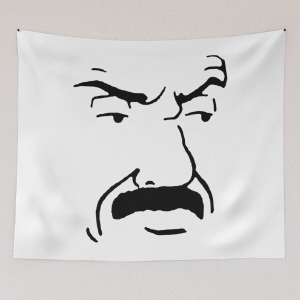 Item preview, Aqua Teen Hunger Force - Carl Brutananadilewski  designed and sold by lmimsshop.
