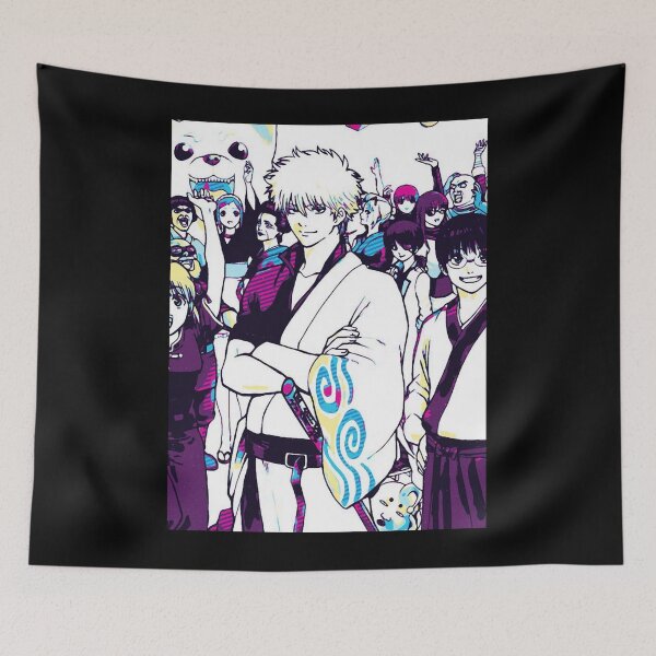 Item preview, GINTOKI Classic  designed and sold by Huenfeldshop.