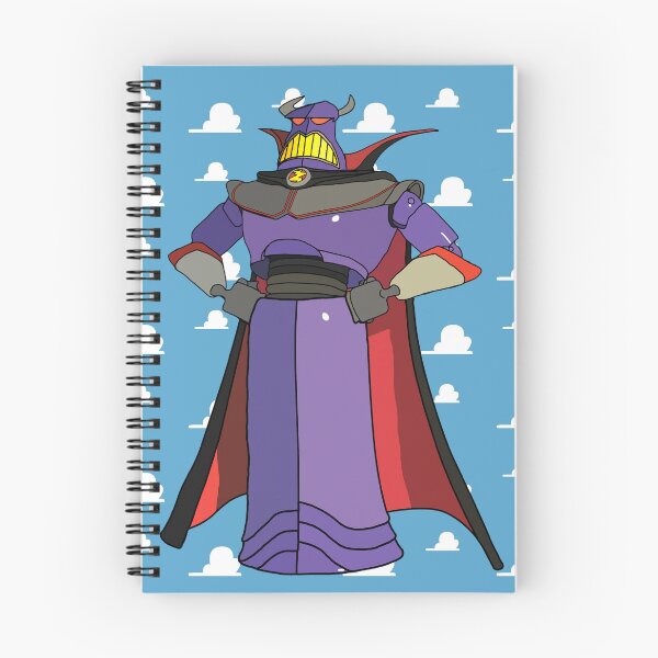 Item preview, Emperor Zurg Toy Story designed and sold by ProfanityFarm.