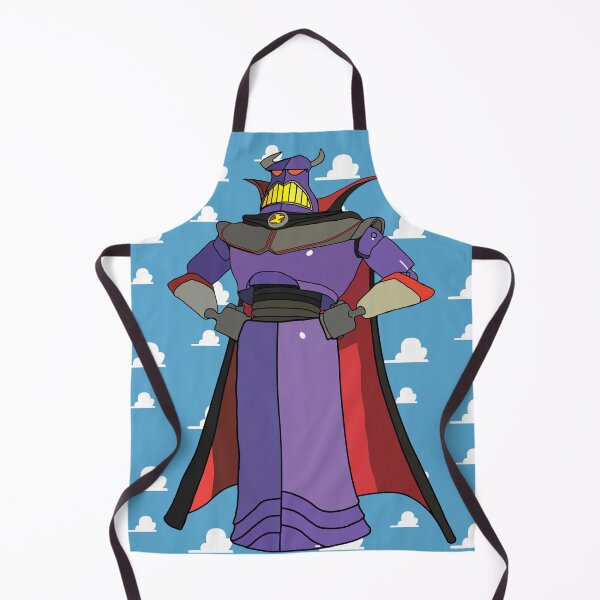 Item preview, Emperor Zurg Toy Story designed and sold by ProfanityFarm.