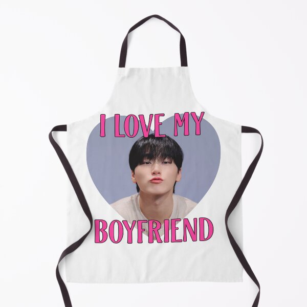 Item preview, I Love My Boyfriend San designed and sold by nathey30.