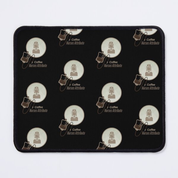 Item preview, Coffee Nurses Attribute Coffee Drip designed and sold by ArtStudiobyIta.