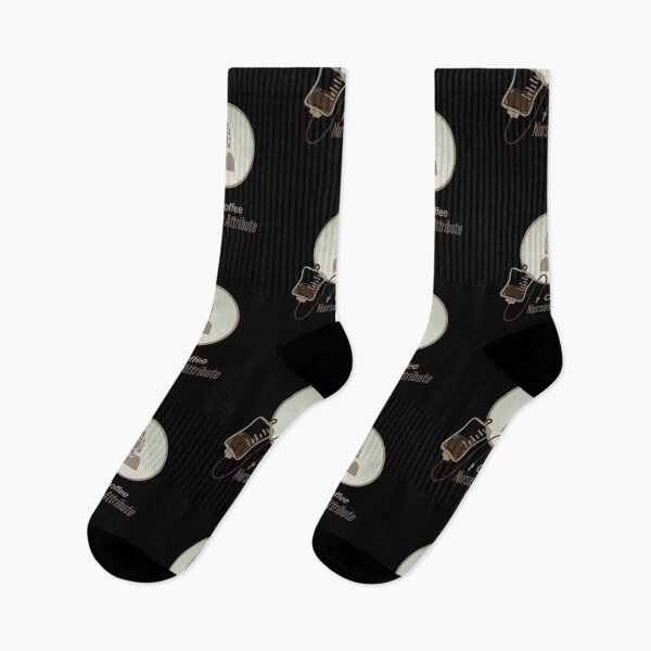 Item preview, Coffee Nurses Attribute Coffee Drip designed and sold by ArtStudiobyIta.
