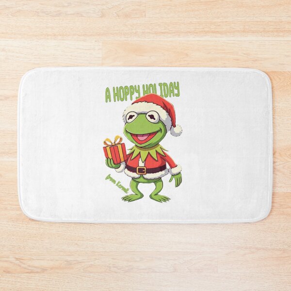 Item preview, Kermit's Hoppy Holiday  designed and sold by CarlosJTavera22.