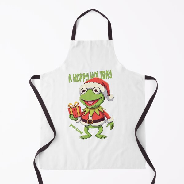 Item preview, Kermit's Hoppy Holiday designed and sold by CarlosJTavera22.