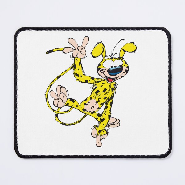 Item preview, Marsupilami waving Classic designed and sold by oritoor58392.