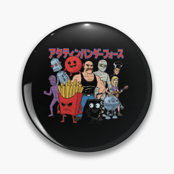 Item preview, Aqua Teen Hunger Force 70s  designed and sold by lmimsshop.
