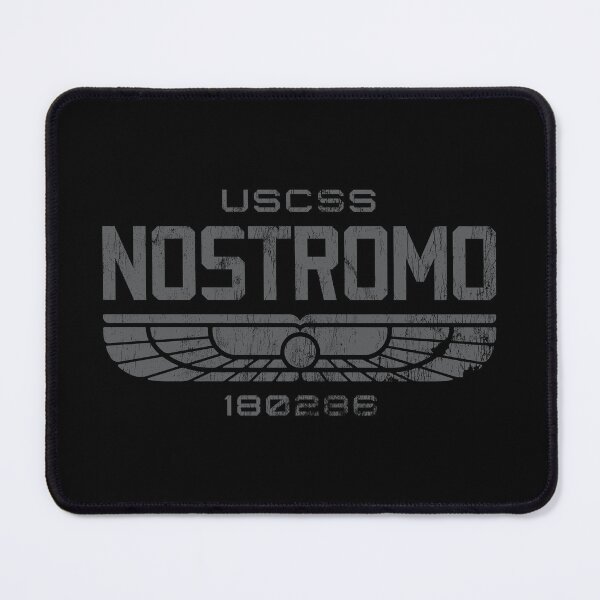 Item preview, Alien USCSS Nostromo - worn version designed and sold by The Common Tee.