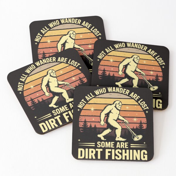 Item preview, Bigfoot Dirt Fishing Metal Detecting Metal Detector designed and sold by MelSurf.