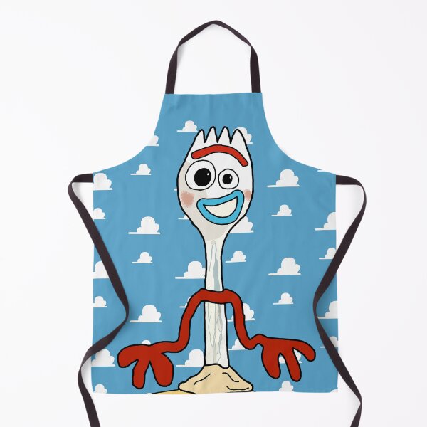Item preview, Forky Toy Story designed and sold by ProfanityFarm.