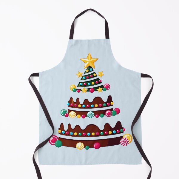 Item preview, christmas tree Cake Seasonal Graphic designed and sold by Uglyandcute.