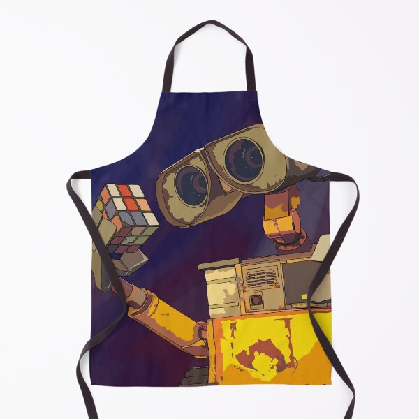 Item preview, Wall E - Robots Story - Robots Lovers designed and sold by CalroStudiio.