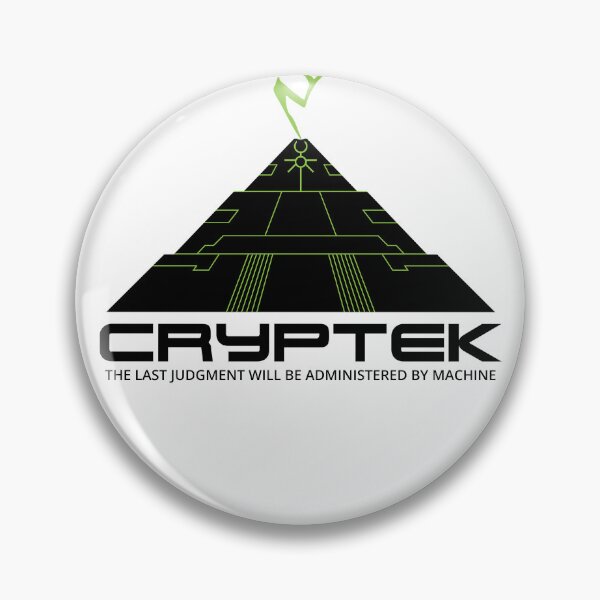Item preview, Skynet Cryptek designed and sold by MaelstromSyn.