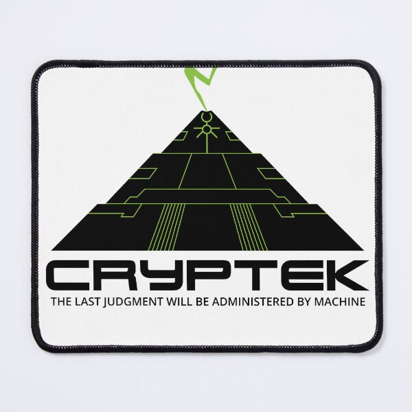 Item preview, Skynet Cryptek designed and sold by MaelstromSyn.