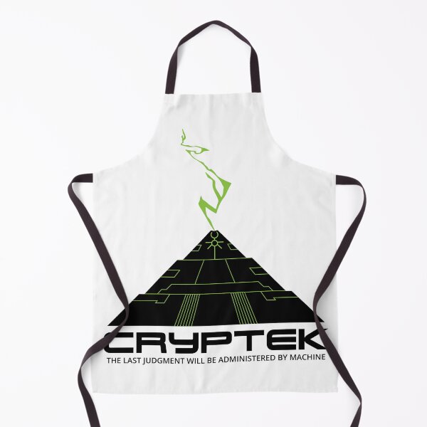 Item preview, Skynet Cryptek designed and sold by MaelstromSyn.