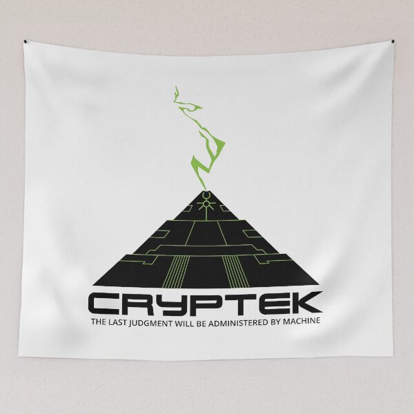 Item preview, Skynet Cryptek designed and sold by MaelstromSyn.