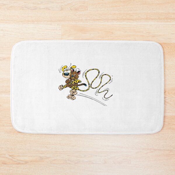 Item preview, Marsupilami with Edwardo leopard Active designed and sold by oritoor58392.