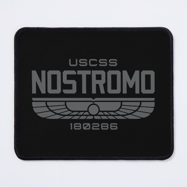 Item preview,  Alien USCSS Nostromo designed and sold by The Common Tee.