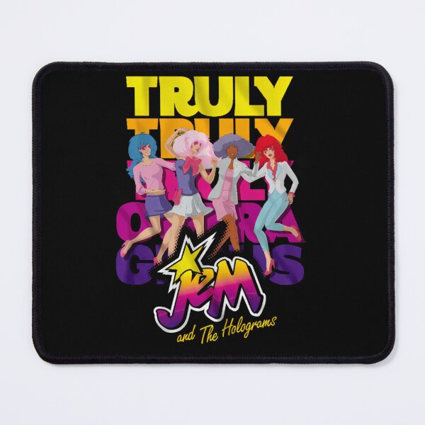 Item preview, Truly Outrageous Group - Jem And The Holograms Essential designed and sold by RajaSaoudshop.