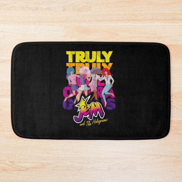 Item preview, Truly Outrageous Group - Jem And The Holograms Essential designed and sold by RajaSaoudshop.