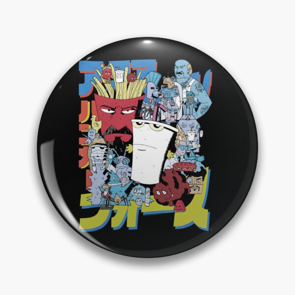 Item preview, Aqua Teen Hunger Force 70s  designed and sold by lmimsshop.