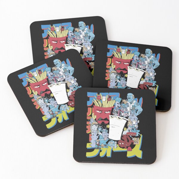 Item preview, Aqua Teen Hunger Force 70s  designed and sold by lmimsshop.