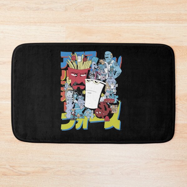 Artikelvorschau, Aqua Teen Hunger Force 70er entworfen und verkauft von lmimsshop.