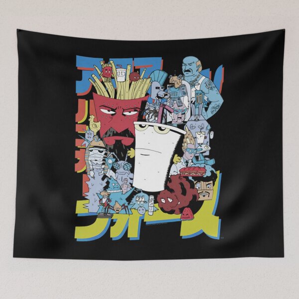 Item preview, Aqua Teen Hunger Force 70s  designed and sold by lmimsshop.