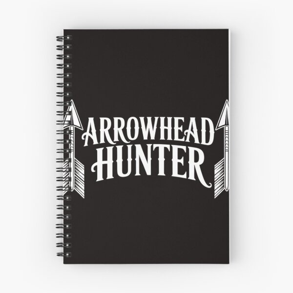 Item preview, Arrowhead Hunting Collector Artifact Arrowhead Hunter designed and sold by MelSurf.